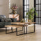 AnLi Style Salontafel set/2 edge