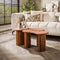 AnLi Style Salontafel set/2 fuse