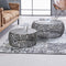AnLi Style Salontafel set/2 maze zandgegoten