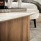 AnLi Style Salontafel set/2 Romano driehoekig