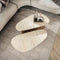 AnLi Style Salontafel set/2 Romano driehoekig