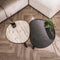 AnLi Style Salontafel set/2 slate driehoek