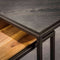 AnLi Style Salontafel set/2 slate mix
