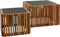 AnLi Style Salontafel set/2 slate