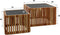 AnLi Style Salontafel set/2 slate