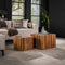 AnLi Style Salontafel set/2 slate