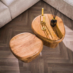 AnLi Style Salontafel set/2 sleek