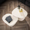 AnLi Style Salontafel set/2 stone organic