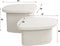AnLi Style Salontafel set/2 stone organic