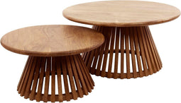 AnLi Style Salontafel set/2 tweak conisch