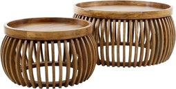 AnLi Style Salontafel set/2 tweak curve