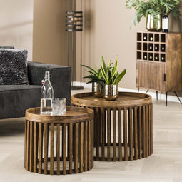 AnLi Style Salontafel set/2 tweak