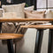AnLi Style Salontafel set/3 organisch 90 x 55 x 50