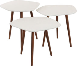 AnLi Style Salontafel set/3 point stone