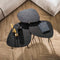 AnLi Style Salontafel set/3 vierhoekig metallic