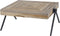 AnLi Style Salontafel Teca balance 70x70