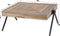 AnLi Style Salontafel Teca balance 70x70