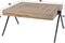 AnLi Style Salontafel Teca balance 80x80