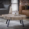 AnLi Style Salontafel Teca Ø90