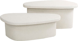 AnLi Style Salontafel XL set/2 stone organic