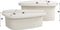 AnLi Style Salontafel XL set/2 stone organic