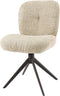 AnLi Style Stoel comfort draaibaar Zand