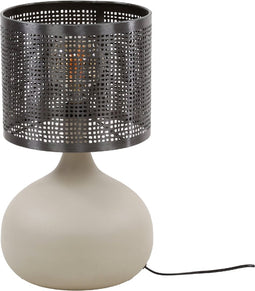 AnLi Style Tafellamp 1L rechte kap natural