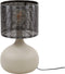 AnLi Style Tafellamp 1L rechte kap natural