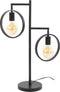 AnLi Style Tafellamp 2L ring