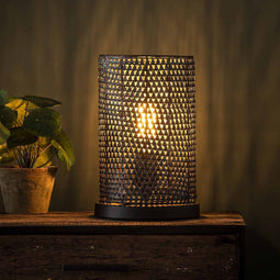 AnLi Style Tafellamp armor tube