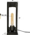 AnLi Style Tafellamp H-profiel