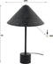 AnLi Style Tafellamp kosmos