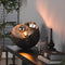 AnLi Style Tafellamp Ø36 mirror L