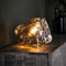 AnLi-Style Tafellamp rock chromed
