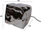 AnLi-Style Tafellamp rock chromed