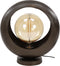 AnLi-Style Tafellamp track XL alu