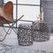 AnLi-Style Tamin Salontafel Set Van 2