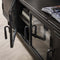 AnLi Style TV-meubel 180cm Rift metal