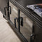 AnLi Style TV-meubel 180cm Rift metal