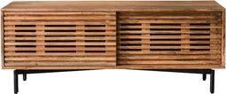 AnLi Style TV-meubel 2 deuren slide
