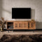 AnLi Style TV-meubel 2 deuren slide