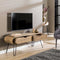 AnLi Style TV-meubel 2L 135 barrel