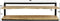 AnLi Style TV-meubel edge
