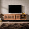 AnLi Style TV-meubel zwevend 2 deuren slide
