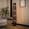AnLi Style Vloerlamp 120 3L cylinder mesh