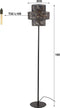 AnLi Style Vloerlamp 1L lantern