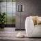 AnLi Style Vloerlamp 1L rechte kap natural