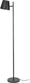 AnLi Style Vloerlamp 1L verstelbare metalen kap