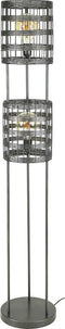 AnLi Style Vloerlamp 2L metal blinds