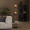 AnLi Style Vloerlamp 2L metal blinds